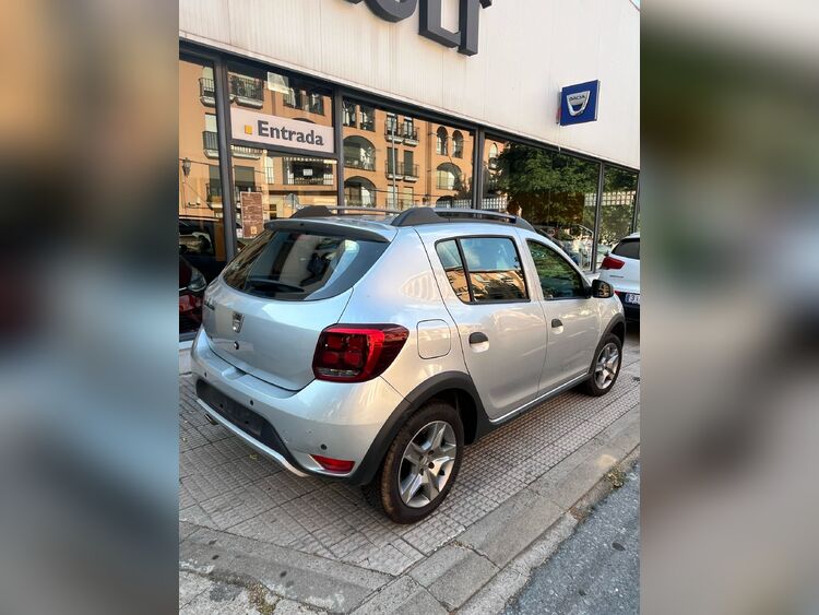 Dacia Sandero Stepway  foto 4